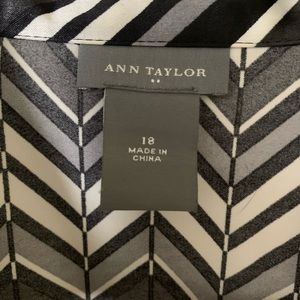 Ann Taylor blouse/top